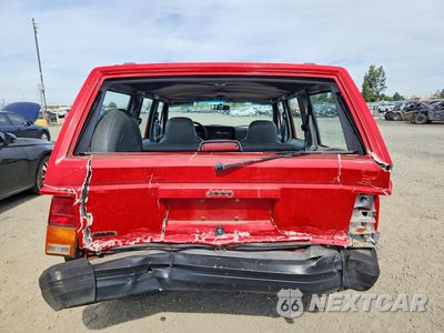 Zdjęcie 6 z 13 samochodu: 1995 JEEP CHEROKEE SPORT VIN:1J4FJ68S9SL607560 - miniatura