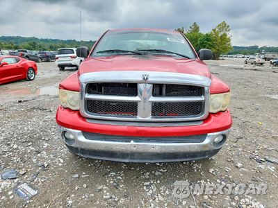 Piąte zdjęcie samochodu w środku: 2003 DODGE RAM 1500 ST VIN:1D7HU18D83S353427 - miniatura