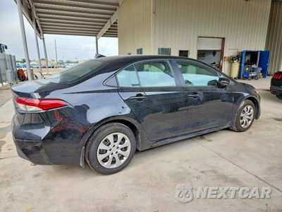 Trzecie zdjęcie samochodu z tyłu: 2026 TOYOTA COROLLA LE VIN:5YFB4MDE0TP410642 - miniatura
