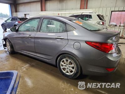 Drugie zdjęcie samochodu z przodu: 2013 HYUNDAI ACCENT GLS VIN:KMHCT4AE8DU554063 - miniatura