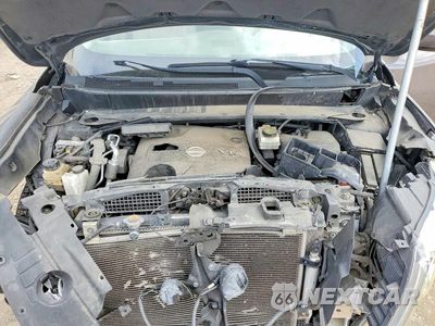 Zdjęcie 12 z 13 samochodu: 2015 NISSAN PATHFINDER SV VIN:5N1AR2MM8FC624828 - miniatura