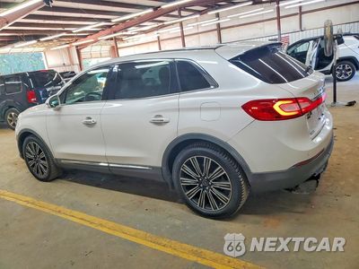 Drugie zdjęcie samochodu z przodu: 2018 LINCOLN MKX BLACK LABEL VIN:2LMPJ9JP4JBL18585 - miniatura