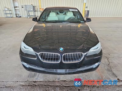 Piąte zdjęcie samochodu w środku: 2011 BMW 535 I VIN:WBAFR7C58BC601218 - miniatura