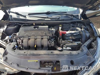 Zdjęcie 11 z 12 samochodu: 2019 NISSAN SENTRA SV VIN:3N1AB7AP1KY276489 - miniatura