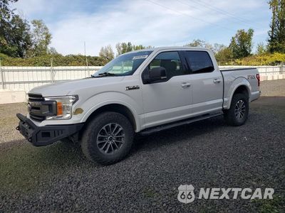 2018 FORD F150 SUPERCREW 1FTEW1EG9JKD22822 - główne zdjęcie licytacji z USA - miniatura