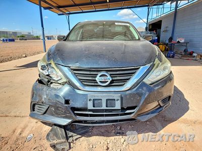 Piąte zdjęcie samochodu w środku: 2016 NISSAN ALTIMA 2.5 S VIN:1N4AL3AP3GN346927 - miniatura