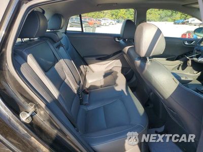Zdjęcie 10 z 12 samochodu: 2018 HYUNDAI IONIQ LIMITED VIN:KMHC85LC2JU092646 - miniatura