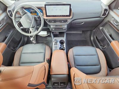 Zdjęcie 8 z 12 samochodu: 2025 FORD BRONCO SPORT OUTER BANKS VIN:3FMCR9CN3SRF63427 - miniatura