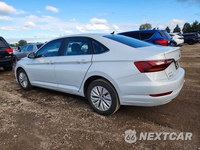 Drugie zdjęcie samochodu z przodu: 2019 VOLKSWAGEN JETTA S VIN:3VWC57BU5KM069285 - miniatura