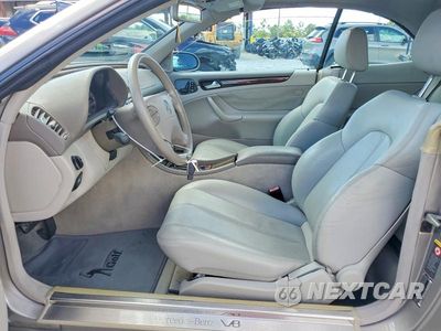 Zdjęcie 7 z 12 samochodu: 2003 MERCEDES-BENZ CLK 430 VIN:WDBLK70G23T138119 - miniatura