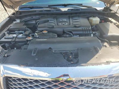 Zdjęcie 12 z 13 samochodu: 2018 INFINITI QX80 BASE VIN:JN8AZ2ND1J9840761 - miniatura