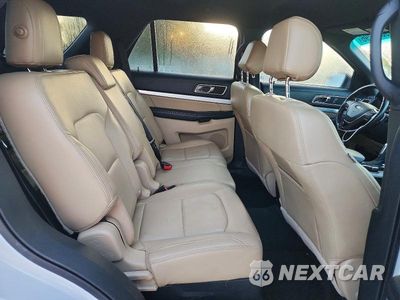Zdjęcie 11 z 14 samochodu: 2016 FORD EXPLORER XLT VIN:1FM5K7D80GGC62347 - miniatura