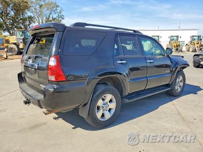 Trzecie zdjęcie samochodu z tyłu: 2006 TOYOTA 4RUNNER SR5 VIN:JTEBU14R560103513 - miniatura