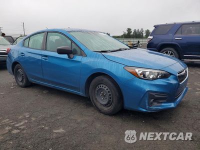 Czwarte zdjęcie samochodu z boku: 2018 SUBARU IMPREZA VIN:4S3GKAA68J3606518 - miniatura
