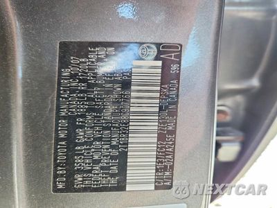 Zdjęcie 12 z 12 samochodu: 2008 TOYOTA COROLLA S VIN:2T1BR32E88C907766 - miniatura