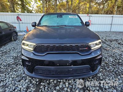 Piąte zdjęcie samochodu w środku: 2024 DODGE DURANGO GT VIN:1C4RDJDGXRC237762 - miniatura