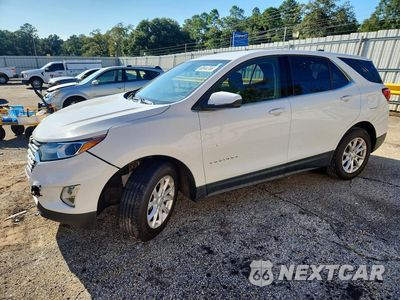 2019 CHEVROLET EQUINOX LT 3GNAXKEV4KS651120 - główne zdjęcie licytacji z USA - miniatura