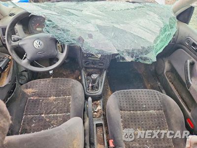 Zdjęcie 8 z 12 samochodu: 2001 VOLKSWAGEN GOLF GLS VIN:9BWGS61J914061415 - miniatura
