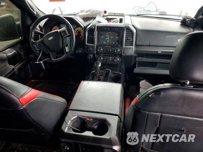 Zdjęcie 8 z 12 samochodu: 2016 FORD F150 SUPERCREW VIN:1FTEW1EF8GFB57130 - miniatura