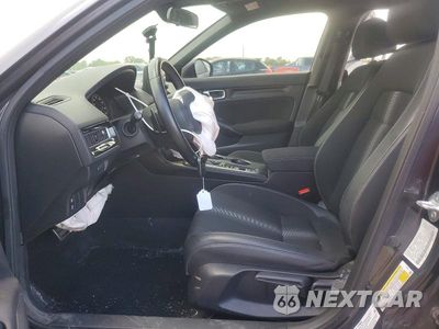 Zdjęcie 7 z 12 samochodu: 2023 HONDA CIVIC SPORT VIN:2HGFE2F55PH521149 - miniatura