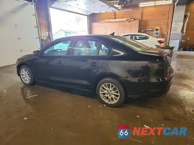 Drugie zdjęcie samochodu z przodu: 2011 VOLKSWAGEN JETTA TDI VIN:3VWLL7AJ0BM130619 - miniatura