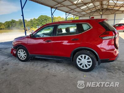 Drugie zdjęcie samochodu z przodu: 2017 NISSAN ROGUE S VIN:JN8AT2MT4HW395146 - miniatura