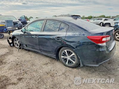 Drugie zdjęcie samochodu z przodu: 2019 SUBARU IMPREZA PREMIUM VIN:4S3GKAD62K3603983 - miniatura