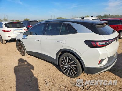 Drugie zdjęcie samochodu z przodu: 2023 VOLKSWAGEN ID.4 PRO S PLUS VIN:1V2HMPE87PC015634 - miniatura