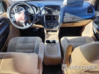 Zdjęcie 8 z 14 samochodu: 2014 DODGE GRAND CARAVAN SXT VIN:2C4RDGCG3ER477144 - miniatura