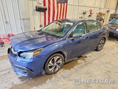 2020 SUBARU LEGACY 4S3BWAB67L3016441 - główne zdjęcie licytacji z USA - miniatura