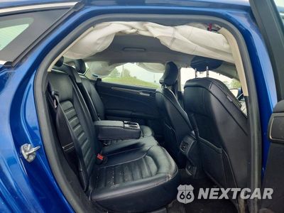 Zdjęcie 10 z 12 samochodu: 2018 FORD FUSION SE VIN:3FA6P0HD2JR185527 - miniatura