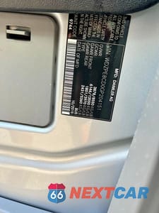 Zdjęcie 10 z 12 samochodu: 2016 MERCEDES-BENZ SPRINTER 2500 VIN:WDZPE8CD0GP204151 - miniatura