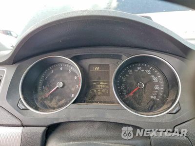 Zdjęcie 9 z 12 samochodu: 2016 VOLKSWAGEN JETTA SE VIN:3VWD67AJ8GM259825 - miniatura