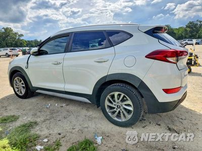 Drugie zdjęcie samochodu z przodu: 2018 HYUNDAI TUCSON SEL PLUS VIN:KM8J33A43JU778913 - miniatura