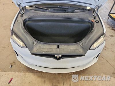 Zdjęcie 12 z 13 samochodu: 2022 TESLA MODEL X VIN:7SAXCBE51NF356992 - miniatura