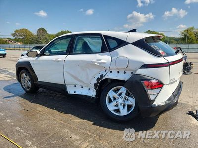 Drugie zdjęcie samochodu z przodu: 2026 HYUNDAI KONA SE VIN:KM8HA3AB6TU390256 - miniatura