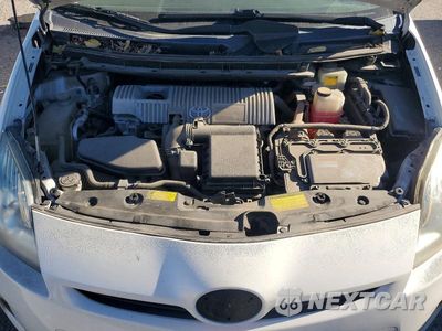 Zdjęcie 11 z 12 samochodu: 2010 TOYOTA PRIUS IV VIN:JTDKN3DU6A5186060 - miniatura