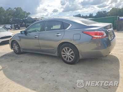 Drugie zdjęcie samochodu z przodu: 2015 NISSAN ALTIMA 2.5 S VIN:1N4AL3AP6FC190523 - miniatura