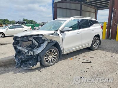 2022 GMC TERRAIN DENALI 3GKALXEV9NL215190 - główne zdjęcie licytacji z USA - miniatura