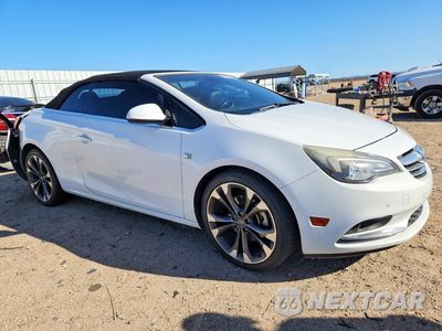 Czwarte zdjęcie samochodu z boku: 2017 BUICK CASCADA PREMIUM VIN:W04WH3N57HG064087 - miniatura