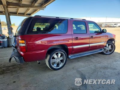 Trzecie zdjęcie samochodu z tyłu: 2005 GMC YUKON XL C1500 VIN:3GKEC16Z15G119479 - miniatura