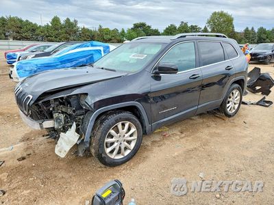 2016 JEEP CHEROKEE LIMITED 1C4PJMDS4GW176085 - główne zdjęcie licytacji z USA - miniatura
