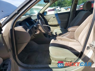 Zdjęcie 7 z 12 samochodu: 2000 TOYOTA CAMRY LE VIN:4T1BG22K0YU648498 - miniatura