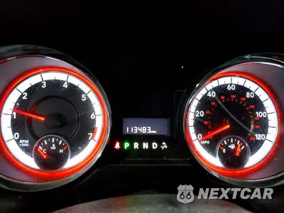 Zdjęcie 9 z 13 samochodu: 2012 DODGE GRAND CARAVAN SE VIN:2C4RDGBG8CR289458 - miniatura