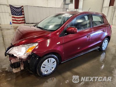 2024 MITSUBISHI MIRAGE ES ML32AUHJ1RH035948 - główne zdjęcie licytacji z USA - miniatura