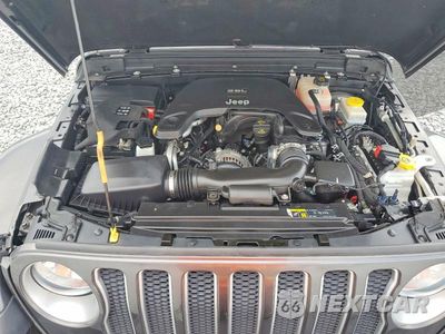 Zdjęcie 11 z 12 samochodu: 2018 JEEP WRANGLER UNLIMITED SAHARA VIN:1C4HJXEG9JW311018 - miniatura