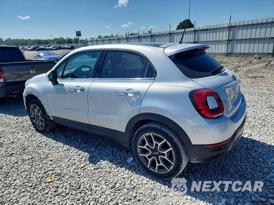 Drugie zdjęcie samochodu z przodu: 2019 FIAT 500X TREKKING PLUS VIN:ZFBNFYD15KP774876 - miniatura