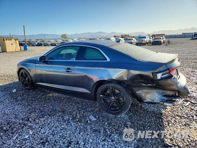 Drugie zdjęcie samochodu z przodu: 2018 AUDI S5 PRESTIGE VIN:WAUR4AF53JA105208 - miniatura
