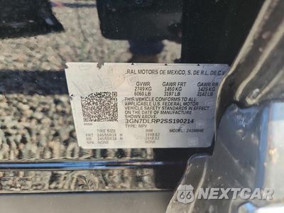 Zdjęcie 13 z 13 samochodu: 2025 CHEVROLET EQUINOX LT VIN:3GN7DLRP2SS190214 - miniatura