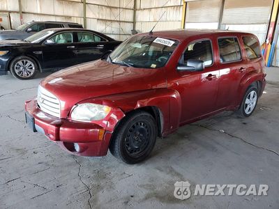 2008 CHEVROLET HHR LS 3GNCA13D78S720762 - główne zdjęcie licytacji z USA - miniatura